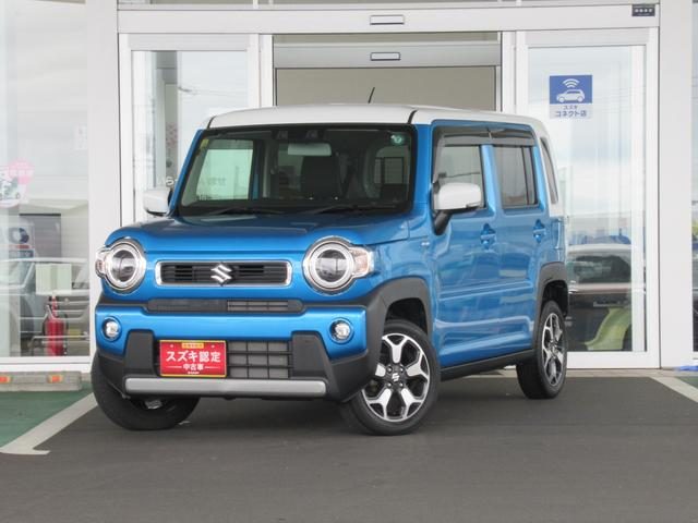 ハスラー　ＨＹＢＲＩＤ　Ｘ