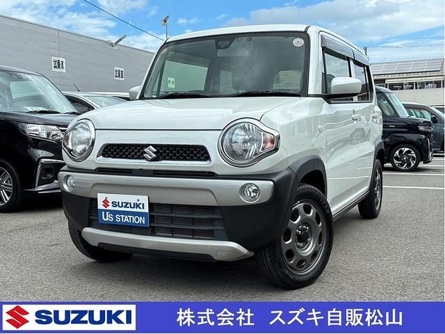 ハスラー　Ｇ　２型　ナビ＋ドラレコ＋ＥＴＣ装着車