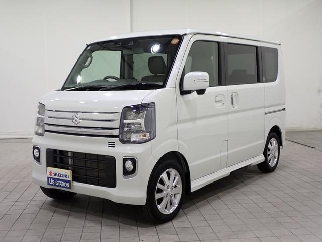 エブリイワゴン　ＰＺターボスペシャル　標準ルーフ　６型