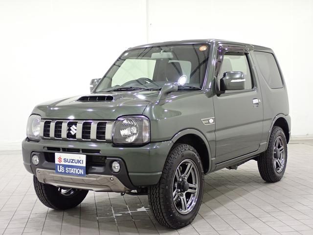 ジムニー　４ＷＤ　ＬＡＮＤ　ＶＥＮＴＵＲＥ　１０型