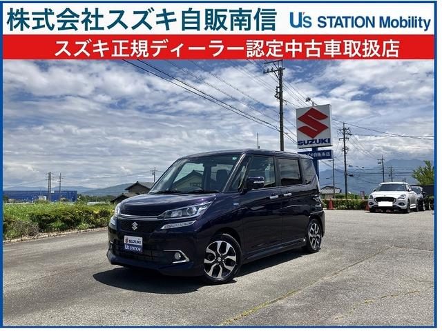ソリオ　バンディット　４ＷＤ　バンディット　Ｆリミテッド　４ＷＤ　ＣＶ