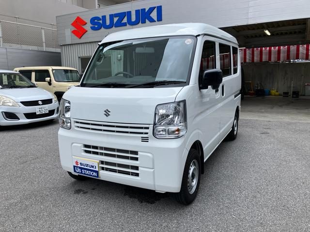 エブリイバン　ＰＡリミテッド　５型　【社用車アップ】