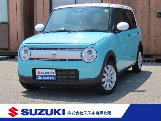 アルト　ラパン　４ＷＤ　Ｘ　４ＷＤ／ＣＤプレーヤー