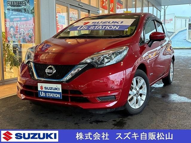ノート　ＥーパワーＸ　全方位カメラ＋ナビ＋ドラレ
