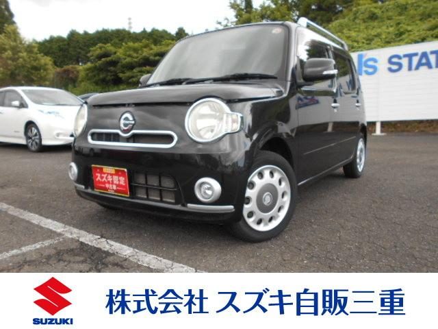 ミラ　ココア　プラスＸ
