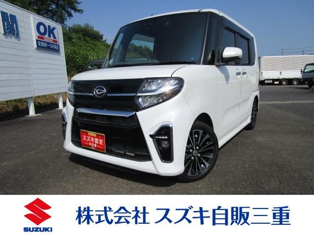 タント　カスタム　カスタム　ＲＳ