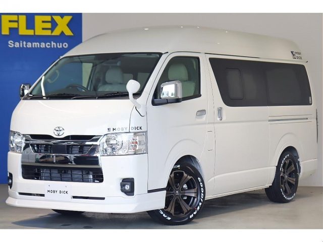 ハイエースバン　２ＷＤ　ＤＸ　ＧＬパッケージ　ＪＬ　ロング　ＨＲ