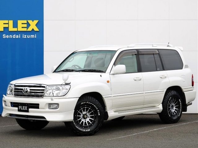ランドクルーザーバン　ＶＸ　Ｌｔｄ