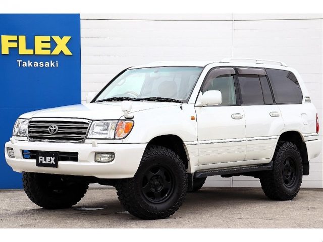 ランドクルーザーワゴン　４．７ＶＸ