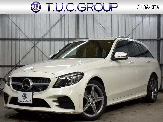 Ｃクラスステーションワゴン　ＨＶ　Ｃ２００　アバンギャルド　ＡＭＧライン