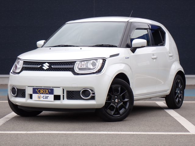 イグニス　４ＷＤ　Ｓセレクション