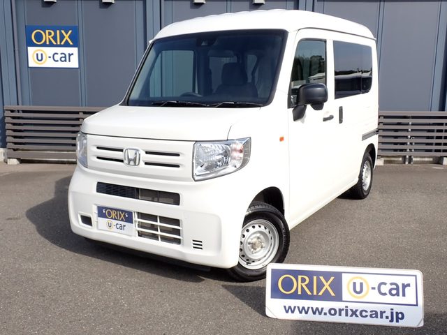 Ｎ－ＶＡＮ　Ｇ・ホンダセンシング