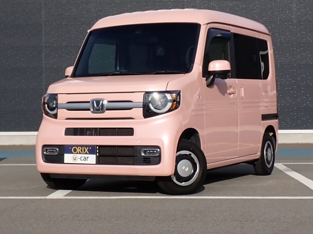 Ｎ－ＶＡＮ＋スタイル　ファン