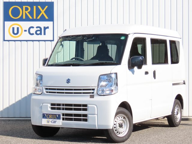 エブリイバン　ＰＣ　ＨＲ