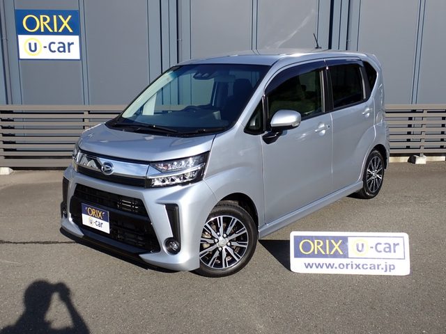 ムーヴ　カスタム　Ｘ　リミテッド　ＳＡ３