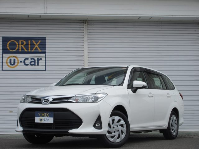 カローラフィールダー　４ＷＤ　ＥＸ
