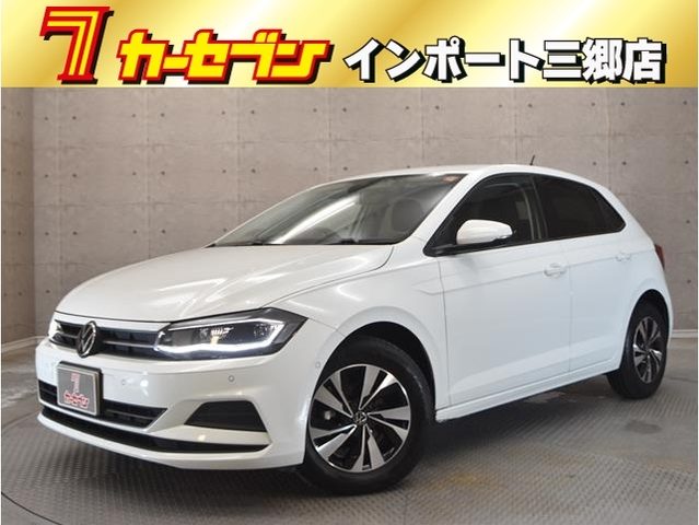 ポロ　ＴＳＩ　コンフォートライン