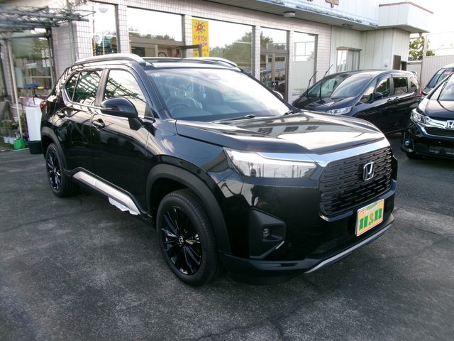 ＷＲ－Ｖ　Ｚ＋　ブラックスタイル