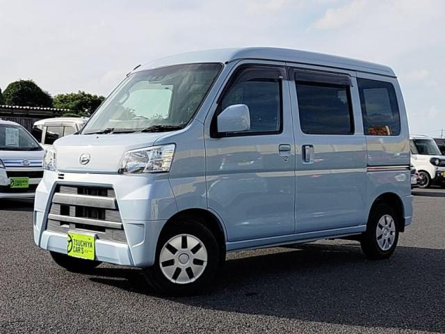 ハイゼットカーゴ　クルーズターボＳＡ３