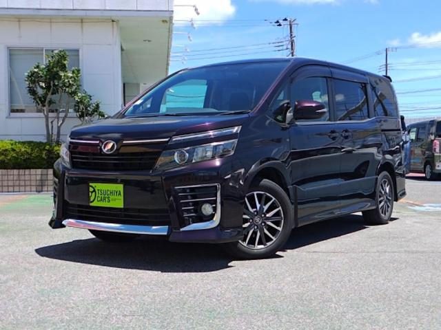 ヴォクシー　ＺＳ