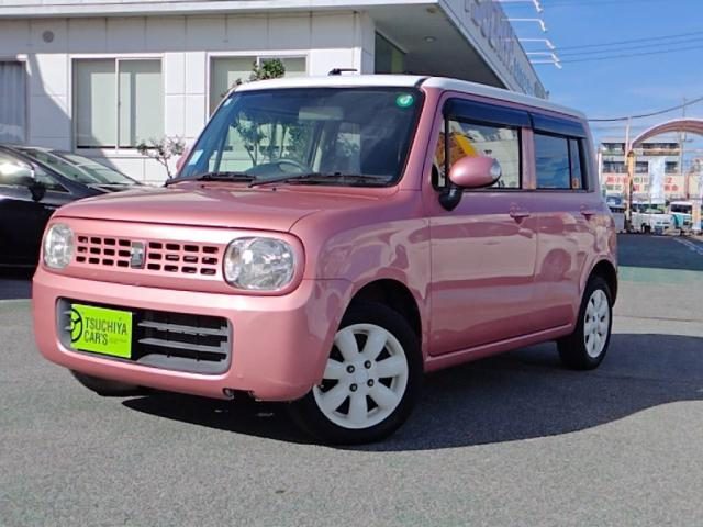 アルト　ラパン　Ｘ