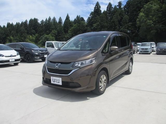フリード　４ＷＤ　Ｇ　ホンダセンシング