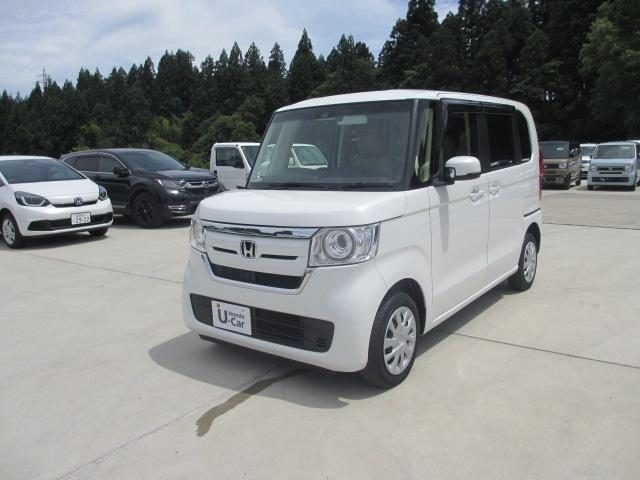 Ｎ　ＢＯＸ　４ＷＤ　Ｇ　Ｌ　ホンダセンシング