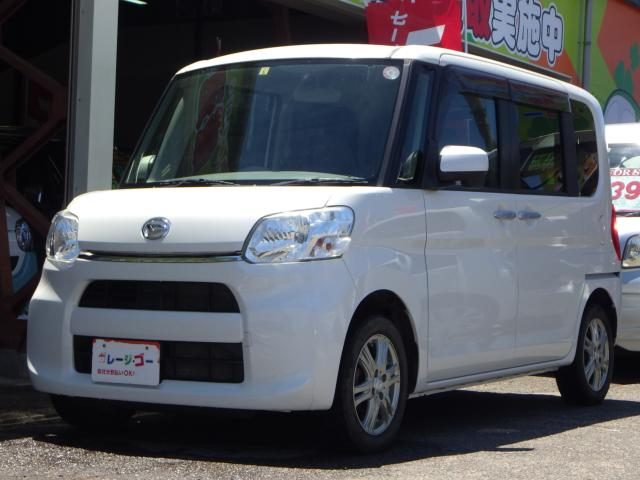 タント　Ｌ