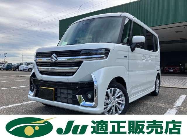 スペーシア　カスタム　４ＷＤ　ハイブリッドＧＳ