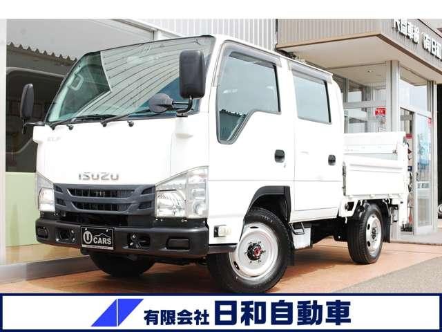 エルフ　Ｗキャブ