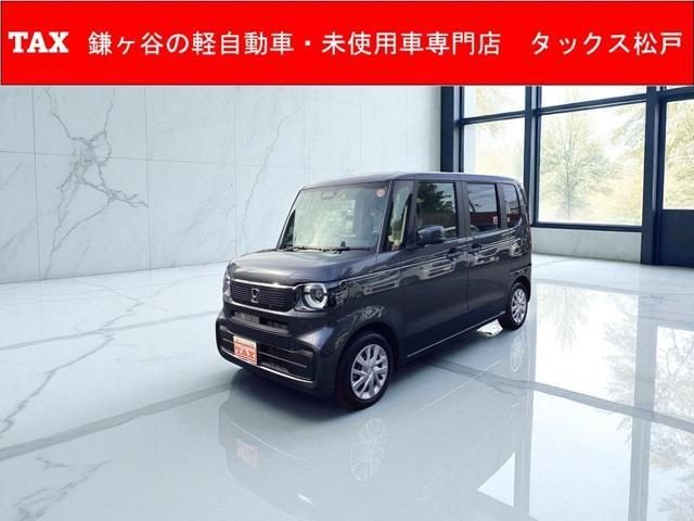 Ｎ　ＢＯＸ　ベースグレード　届出済み未使用車　メーカ