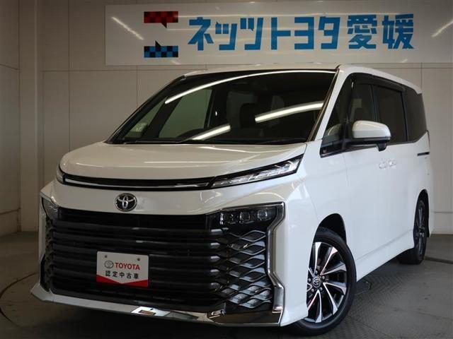 ヴォクシー　Ｓ－Ｚ