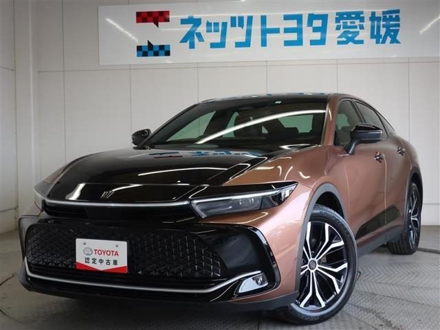 クラウン　クロスオーバー　Ｇ　アドバンスド