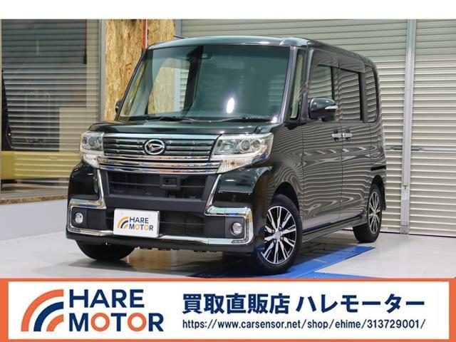 タント　カスタム　Ｘ　トップエディション　ＳＡ２