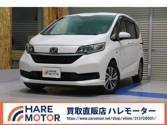 フリード　ハイブリッド　Ｇ　ホンダセンシング