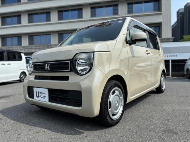 Ｎ－ＷＧＮ　Ｌ　ホンダセンシング