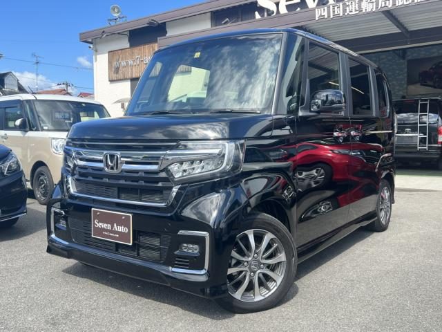 Ｎ　ＢＯＸ　カスタム　Ｌ