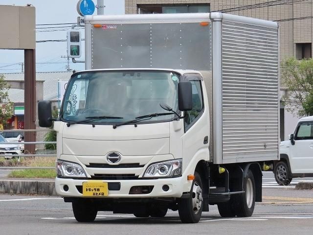デュトロ　２ｔ　１０尺　ドライバン