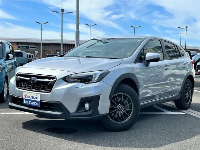 ＳＵＢＡＲＵ　ＸＶ　２．０　Ｉ　Ｌ　アイサイト　ナビ　Ｂカメ