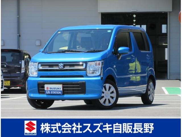ワゴンＲ　４ＷＤ　ＦＡ　４ＷＤ　５ＭＴ