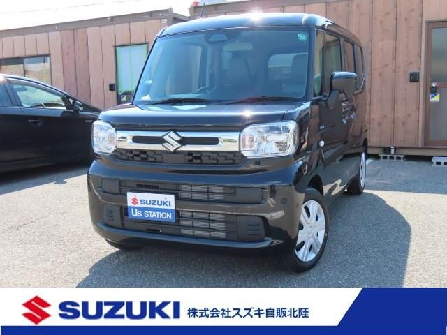 スペーシア　４ＷＤ　ＨＹＢＲＩＤ　Ｇ　４ＷＤ／衝突被害軽減ブ