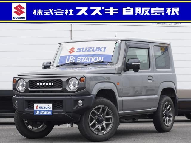ジムニー　４ＷＤ　ＸＣ　４ＷＤ　５速ＭＴ　ナビ　ドライブレ