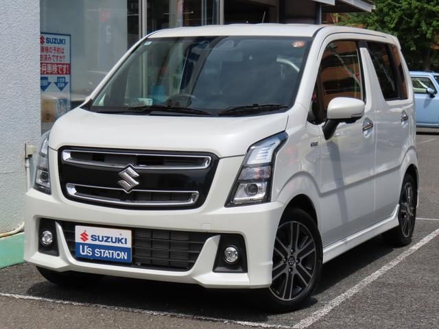 ワゴンＲ　スティングレー　スティングレー　ＨＹＢＲＩＤ　Ｔ／ディス