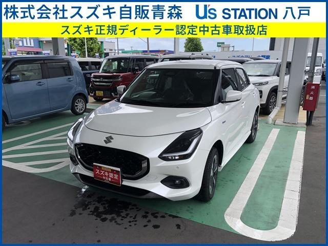 スイフト　４ＷＤ　ＨＹＢＲＩＤ　ＭＺ　４ＷＤ