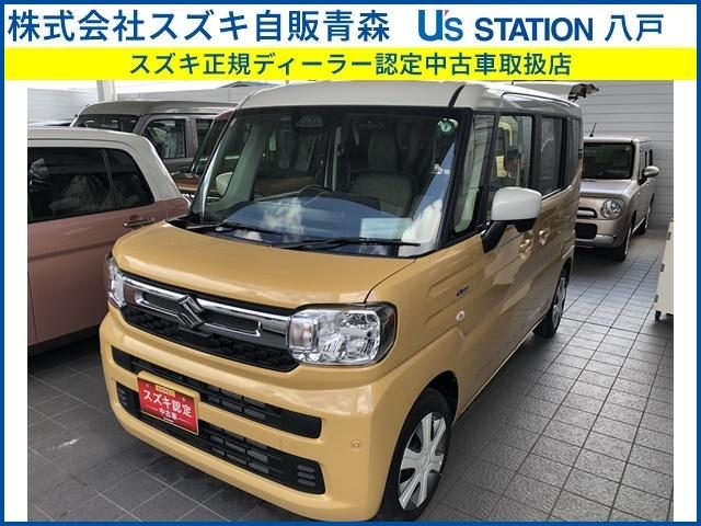 スペーシア　４ＷＤ　ＨＹＢＲＩＤ　Ｘ　４ＷＤ