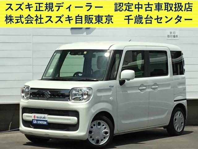スペーシア　ＨＹＢＲＩＤ　Ｘ　全方位カメラナビ　ＥＴ