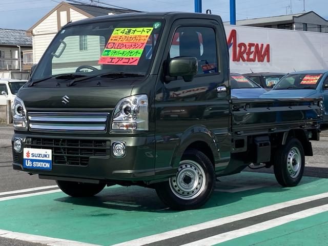 キャリイトラック　ＫＸ　７型