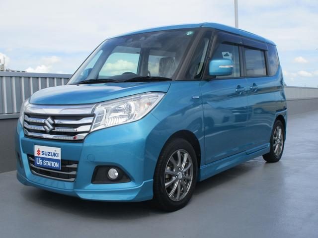 ソリオ　ＨＹＢＲＩＤ　ＭＺ