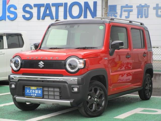ハスラー　タフワイルド　３型　９インチ全方位ナビ　