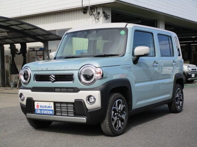 ハスラー　４ＷＤ　ＨＹＢＲＩＤ　４ＷＤ　Ｘターボ　３型